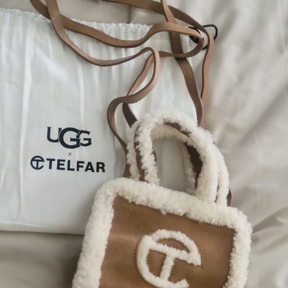 UGG x Telfar Mini Bag